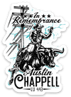 Austin Chappell Stickers
