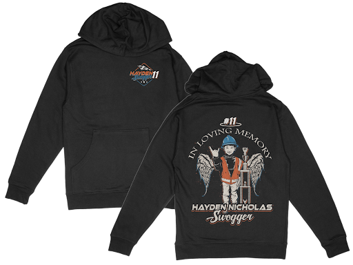 Hayden Swogger Hoodie