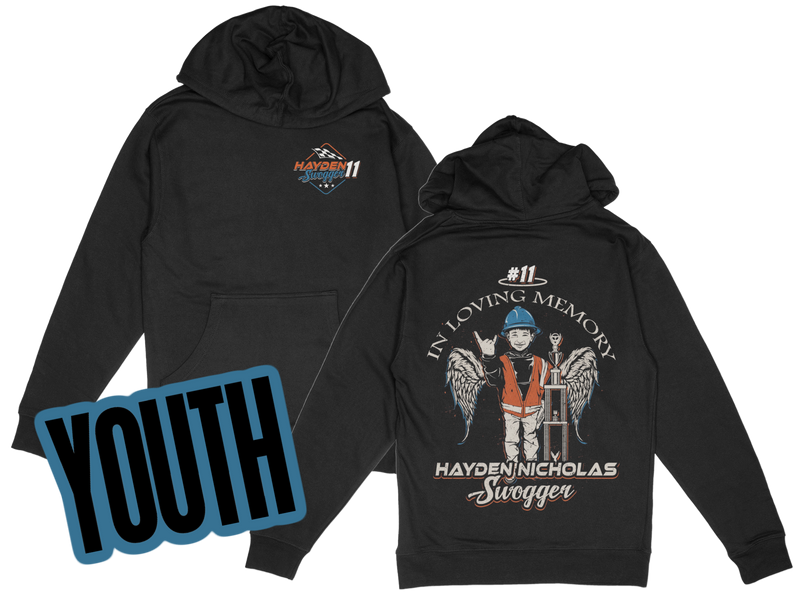 Hayden Swogger Youth Hoodie