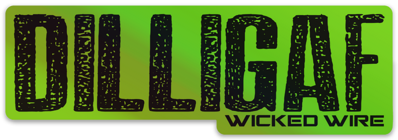 Dilligaf sticker deals