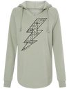 Bolt Relaxed Hoodie