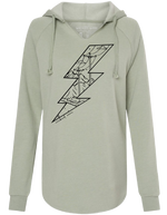 Bolt Relaxed Hoodie