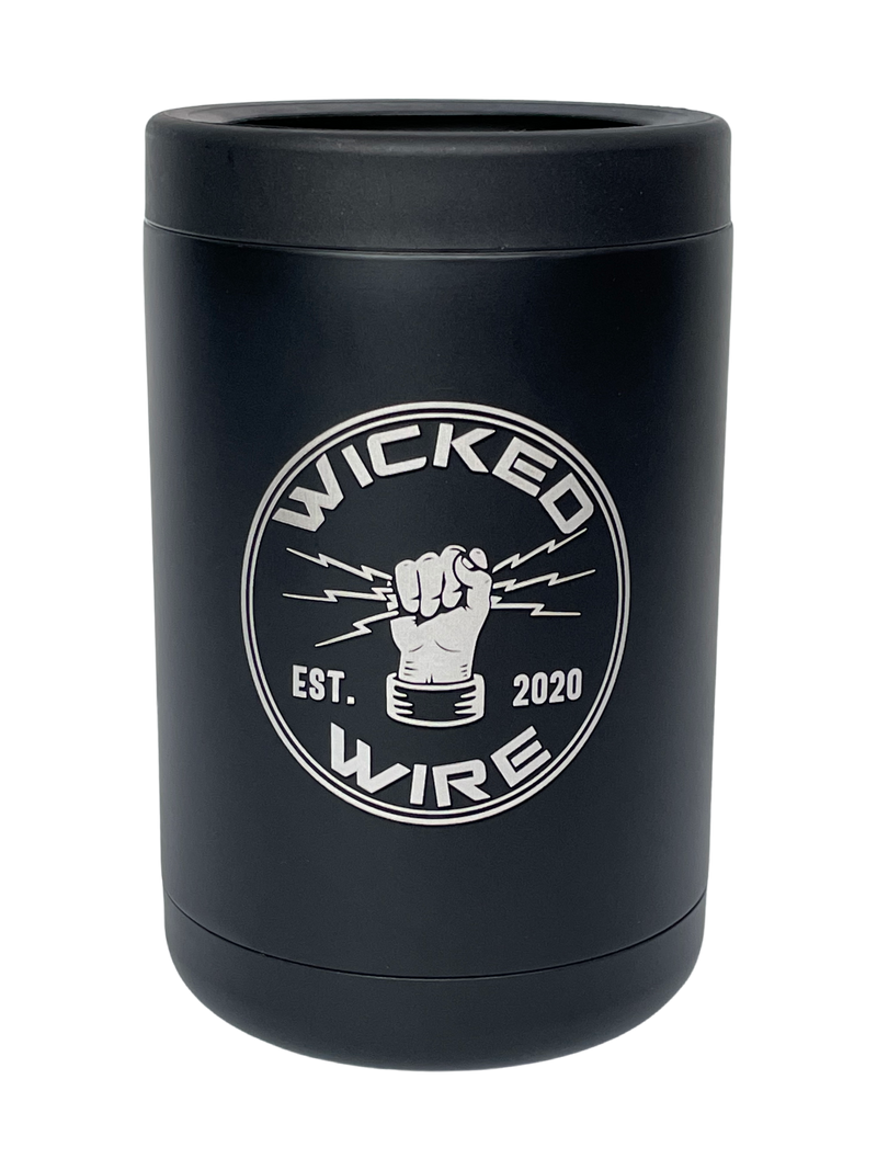 Fist Stainless Can Cooler/Tumbler