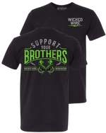 Support Your Brothers Tee