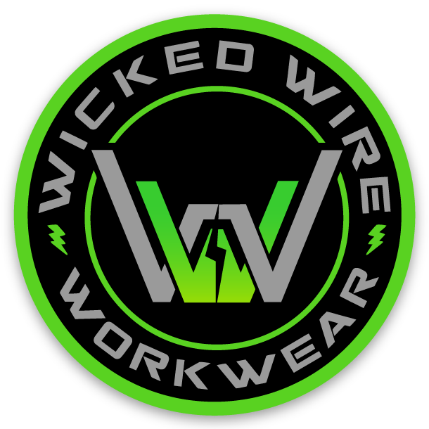 Workwear Sticker
