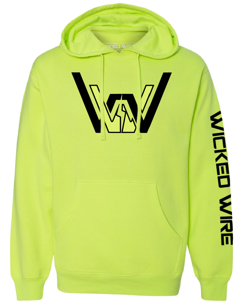 Cutout Midweight Hoodie